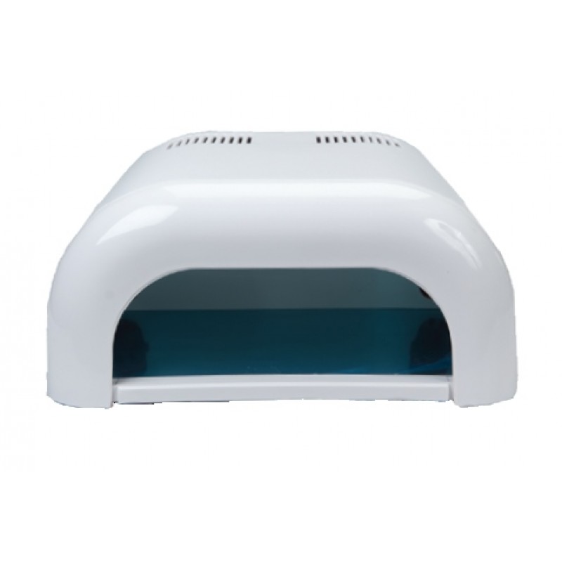 Στεγνωτήρας Gel με 4 Λάμπες 9 watt και Αέρα